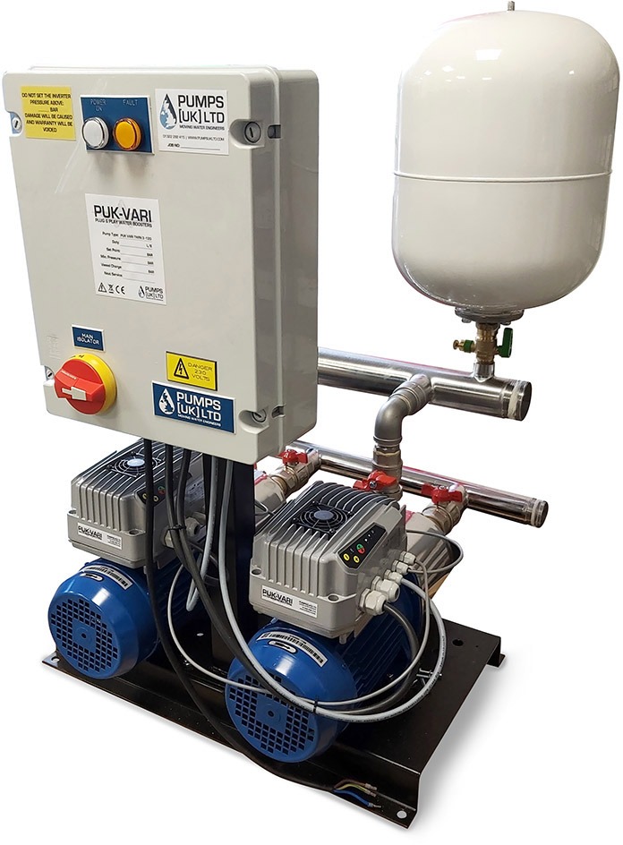 PUK VARI TWIN Tall Image PUK VARI TWIN Tall Image