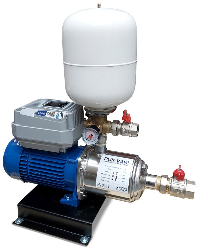 PUK VARI BOOST PUK VARI BOOST