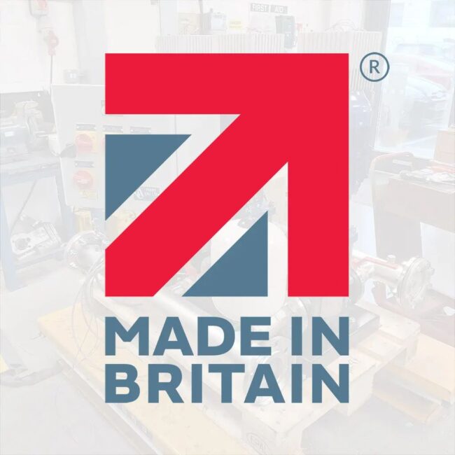 Made in Britain Avatar