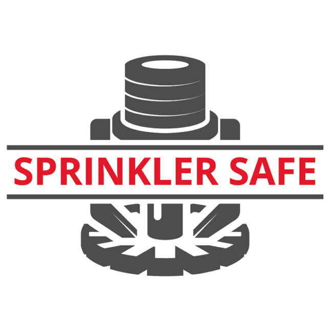 Sprinkler Safe Hero Image