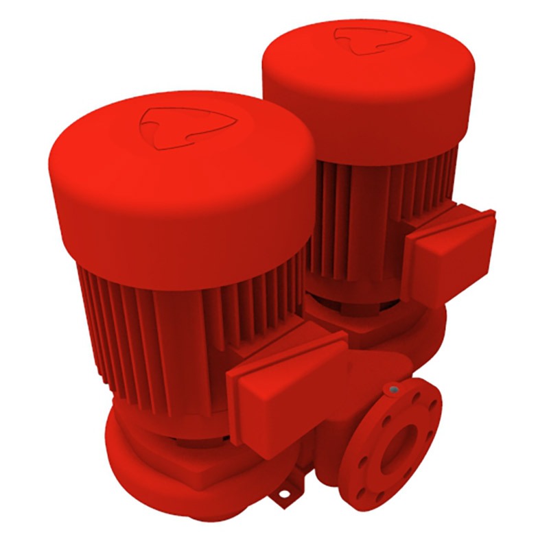 Kolmeks Twin Head Pump