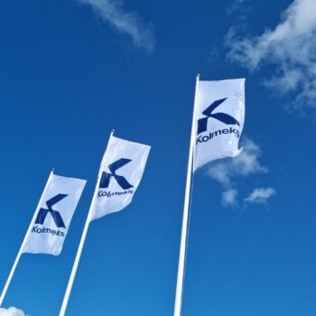 Kolmeks Flags Kolmeks Flags