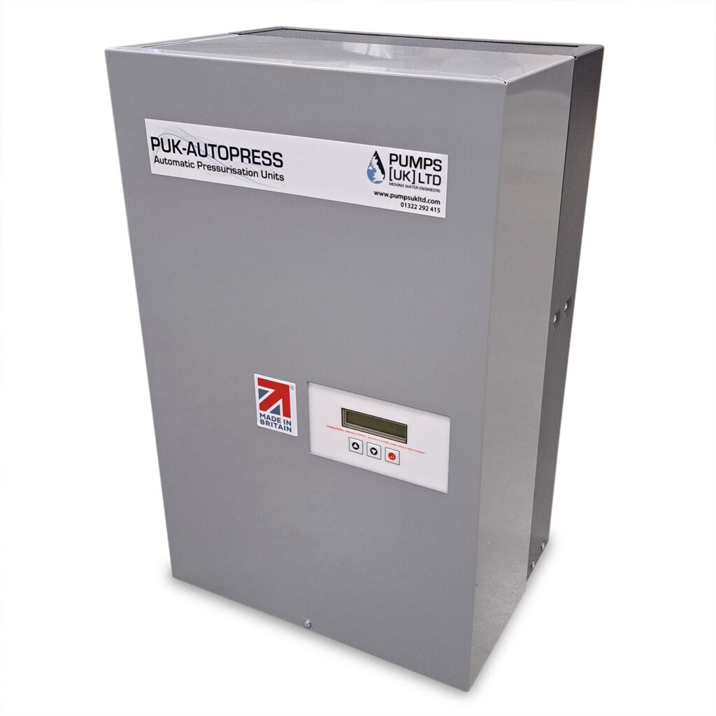 PUK AutoPress Wall Mount