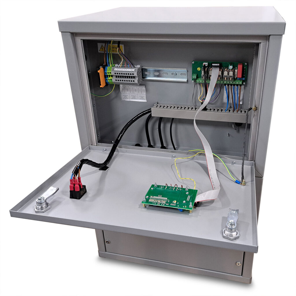 PUK AutoPress Electrical Design